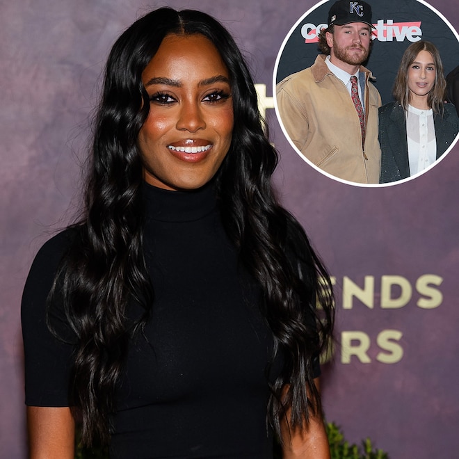 Ciara Miller, Amanda Batula and West Wilson